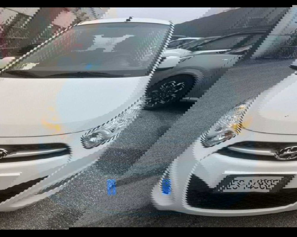 Hyundai i10 usata a Bologna (5)