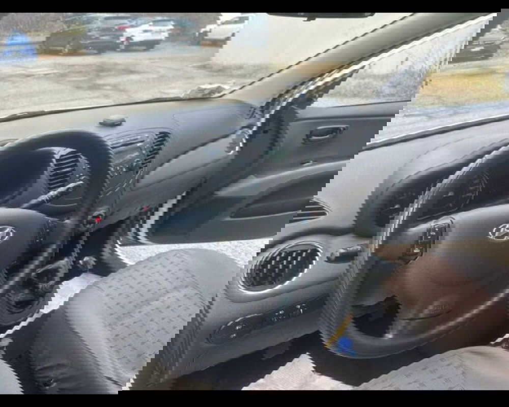 Hyundai i10 usata a Bologna (6)