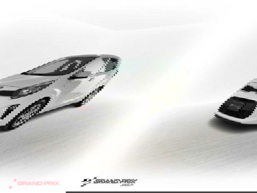 Kia Picanto usata a Bologna