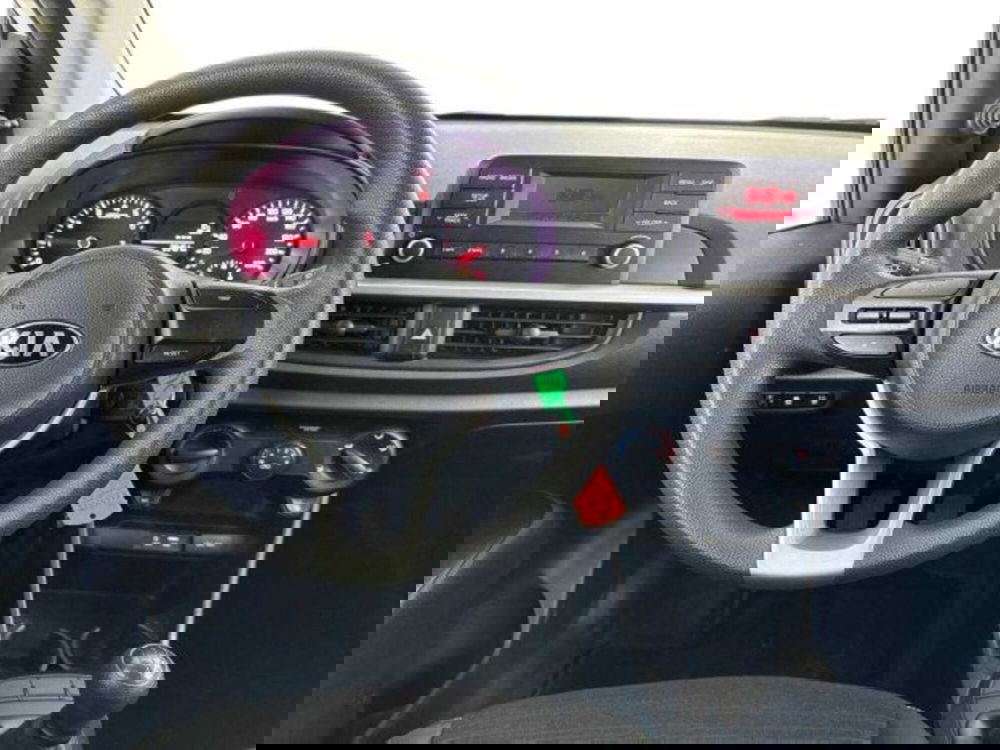 Kia Picanto usata a Bologna (13)