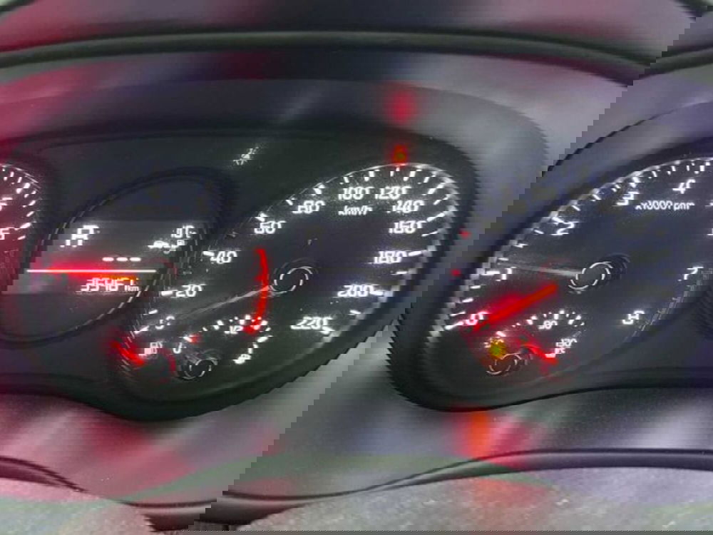 Kia Picanto usata a Bologna (14)