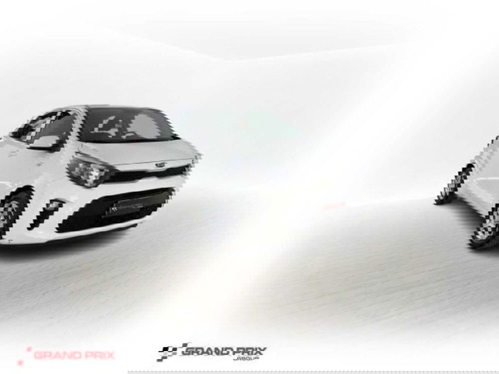 Kia Picanto usata a Bologna (2)