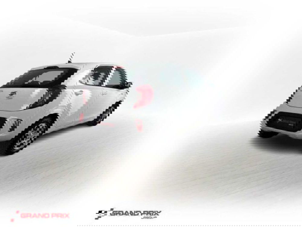 Kia Picanto usata a Bologna (3)