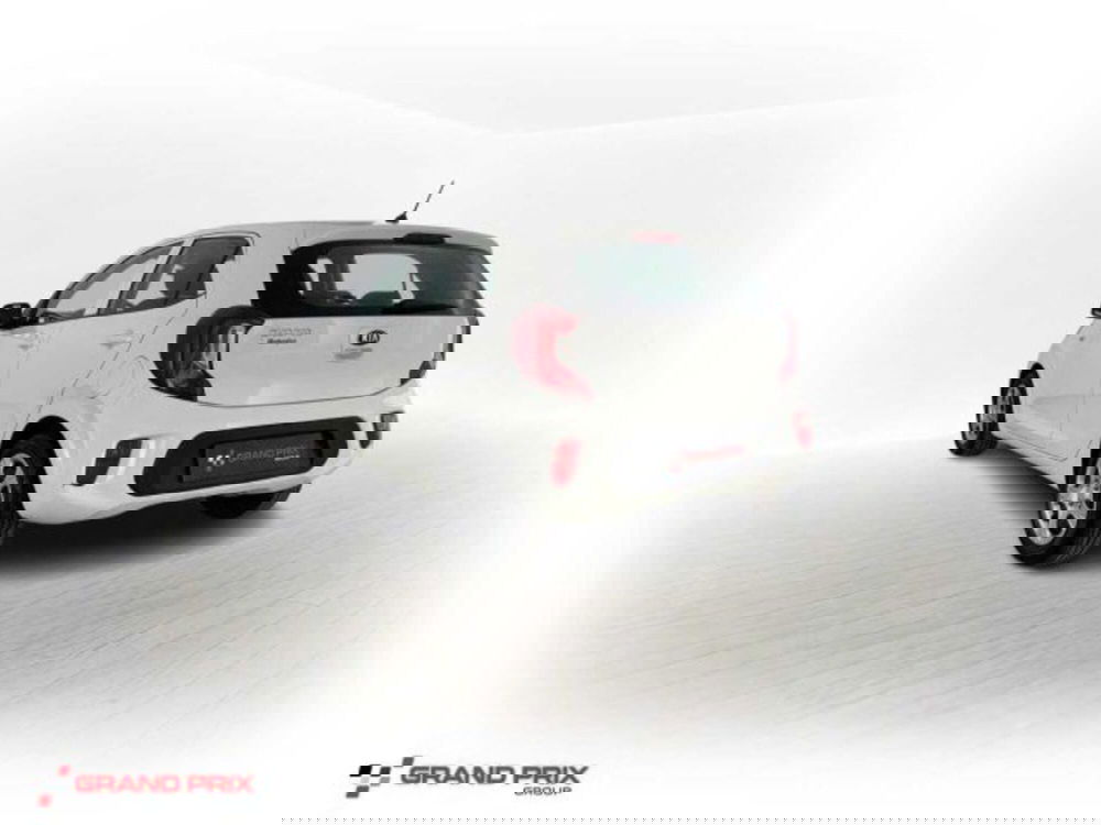 Kia Picanto usata a Bologna (4)