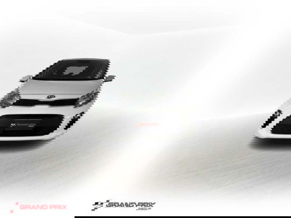 Kia Picanto usata a Bologna (5)