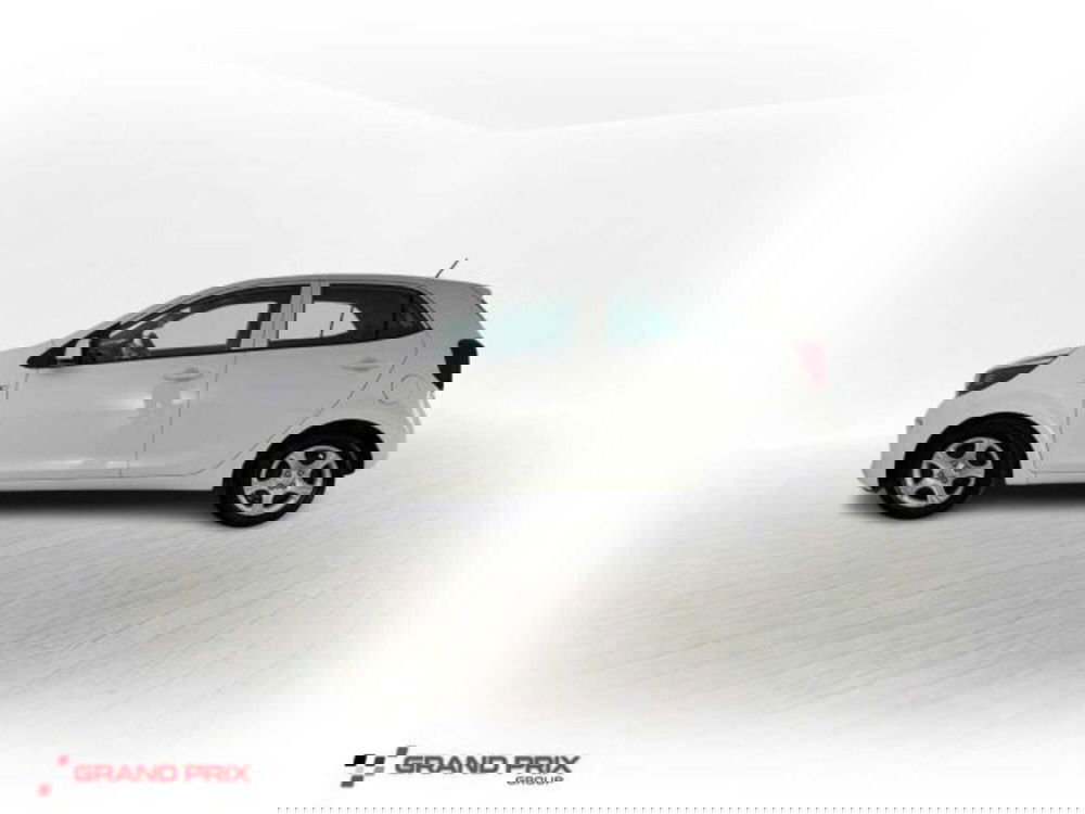 Kia Picanto usata a Bologna (7)