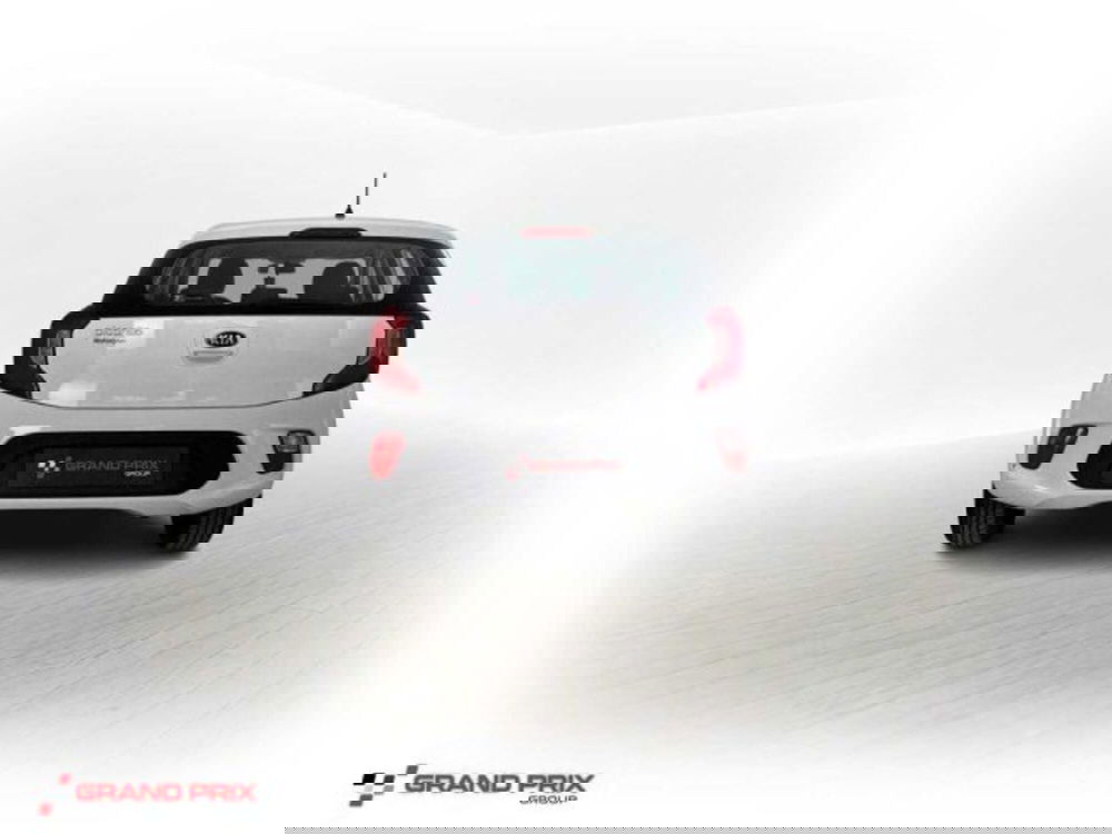 Kia Picanto usata a Bologna (8)