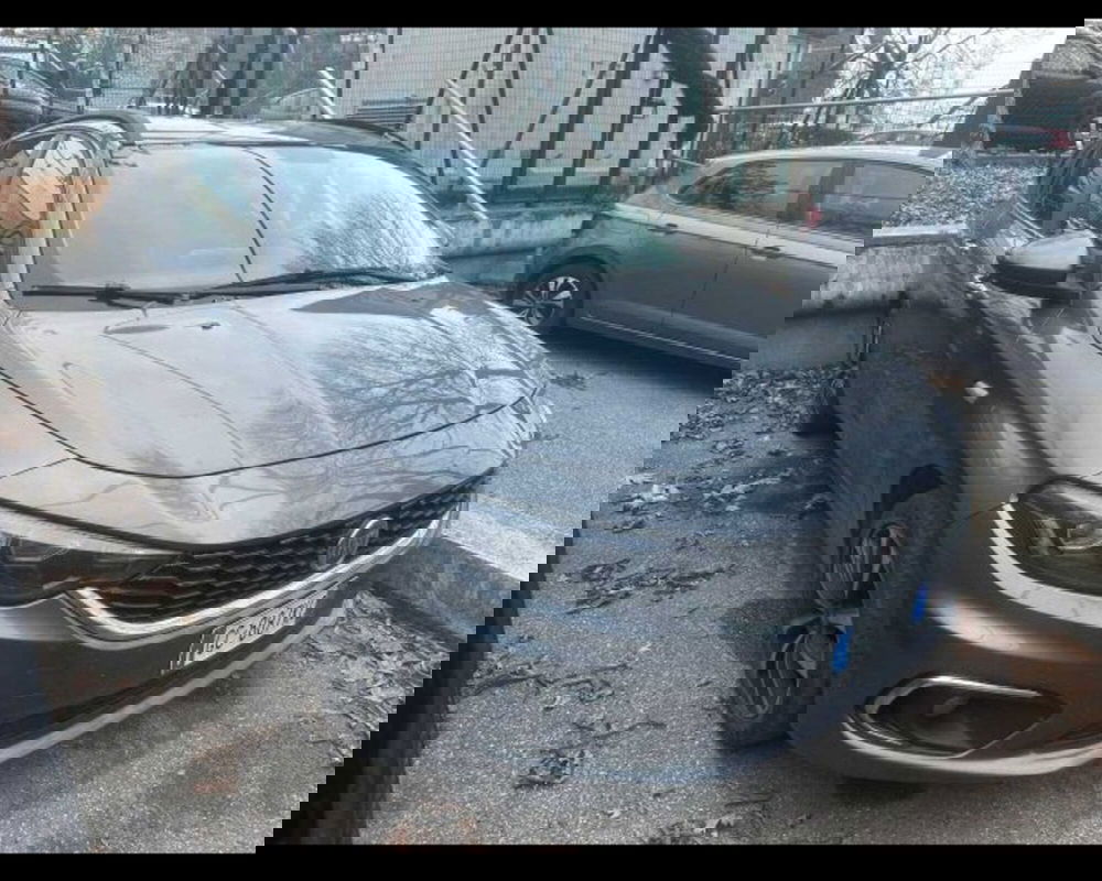 Fiat Tipo Station Wagon usata a Bologna