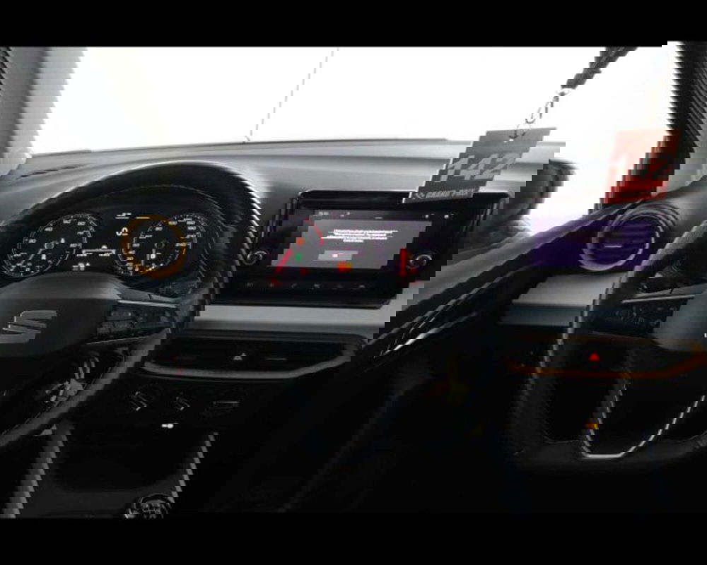 SEAT Arona usata a Bologna (12)