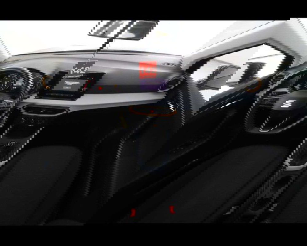 SEAT Arona usata a Bologna (13)