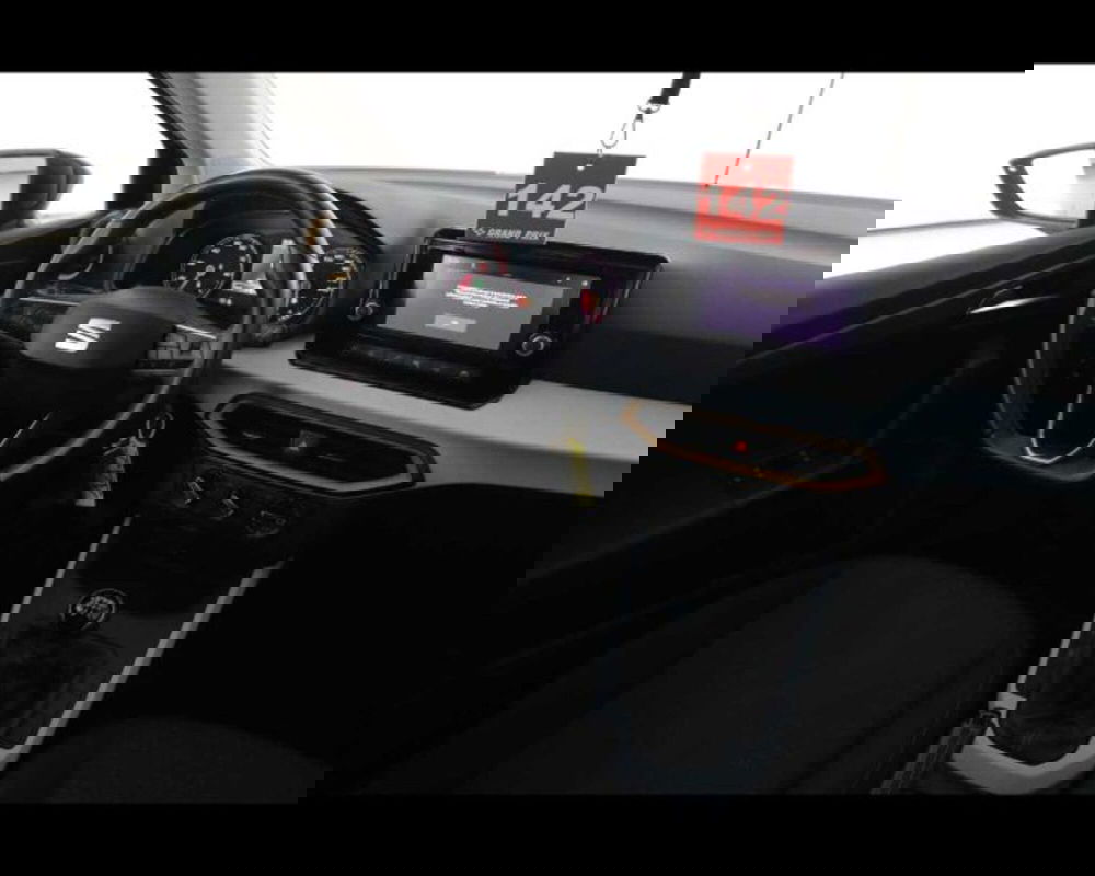 SEAT Arona usata a Bologna (16)