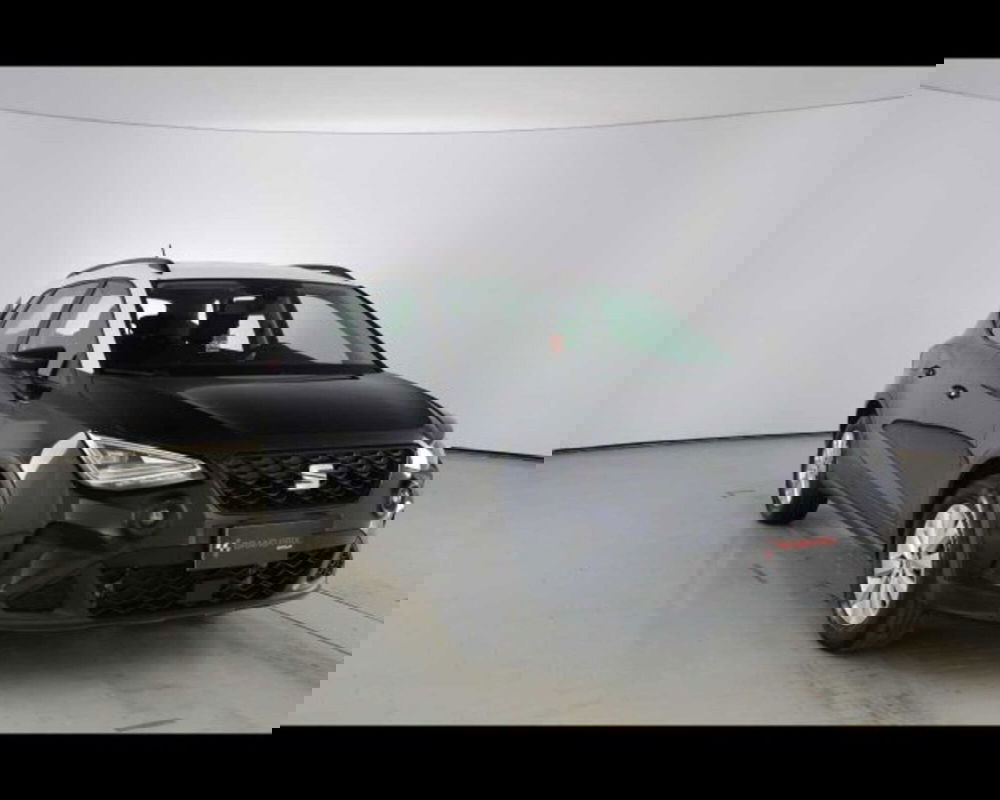 SEAT Arona usata a Bologna (3)