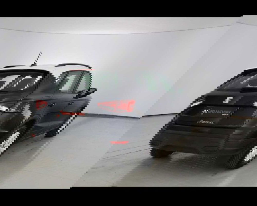 SEAT Arona usata a Bologna (5)