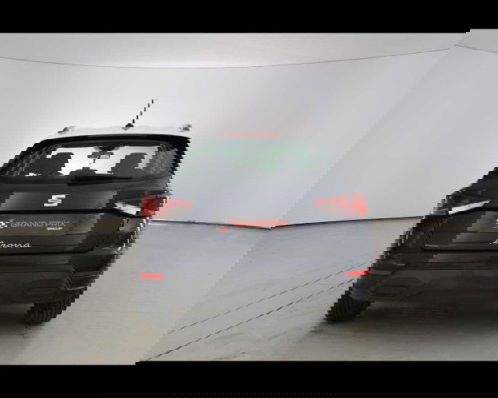 SEAT Arona usata a Bologna (6)