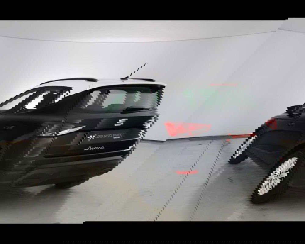 SEAT Arona usata a Bologna (7)