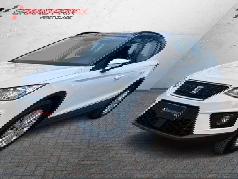 SEAT Arona usata a Bologna