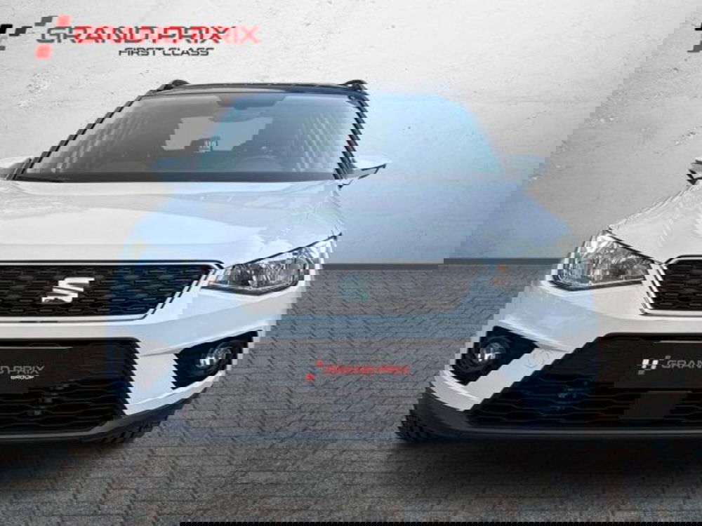 SEAT Arona usata a Bologna (10)