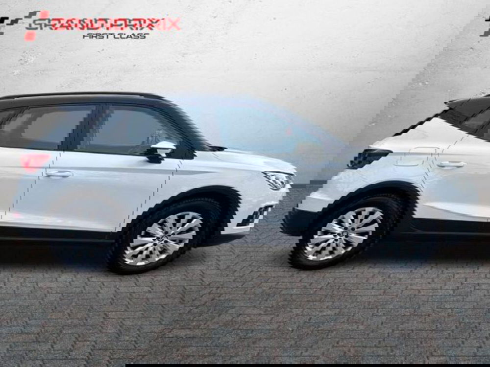 SEAT Arona usata a Bologna (11)