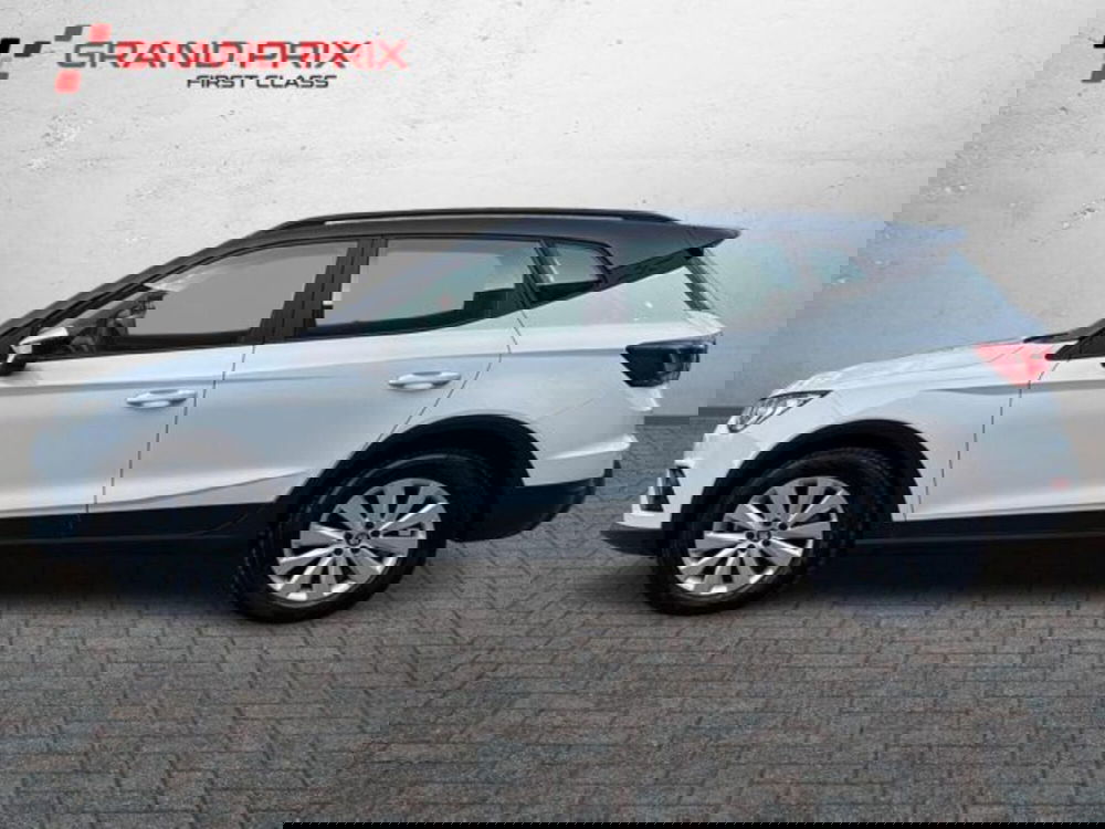 SEAT Arona usata a Bologna (14)