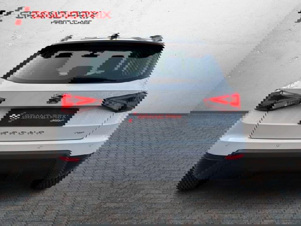 SEAT Arona usata a Bologna (15)