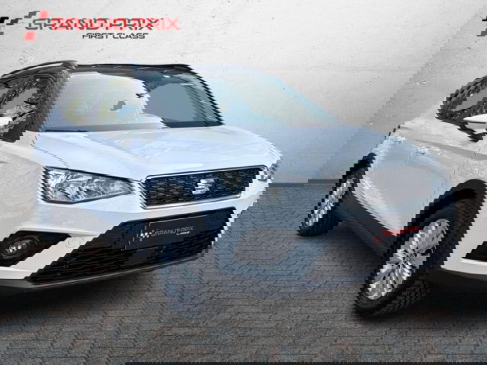 SEAT Arona usata a Bologna (4)