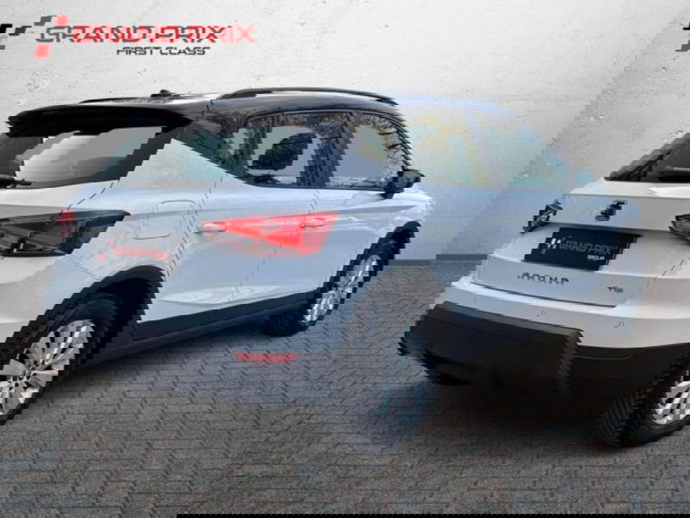 SEAT Arona usata a Bologna (5)