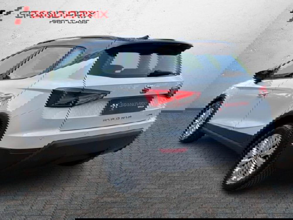 SEAT Arona usata a Bologna (7)