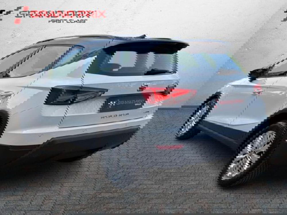 SEAT Arona usata a Bologna (8)