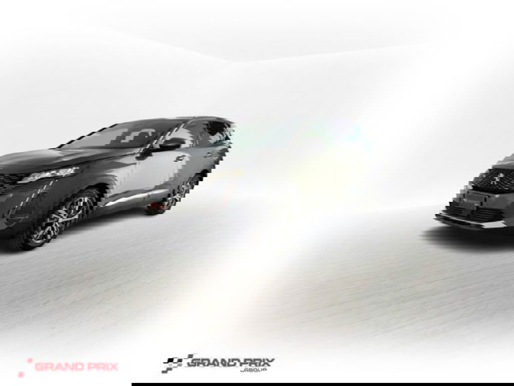 Peugeot 3008 usata a Bologna