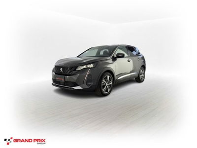 Peugeot 3008 BlueHDi 130 S&amp;S EAT8 Allure Pack del 2021 usata a Castenaso