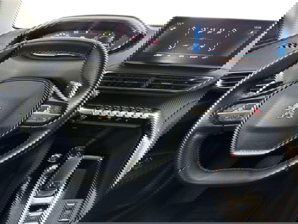 Peugeot 3008 usata a Bologna (13)