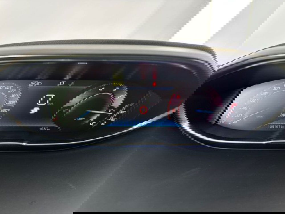 Peugeot 3008 usata a Bologna (14)