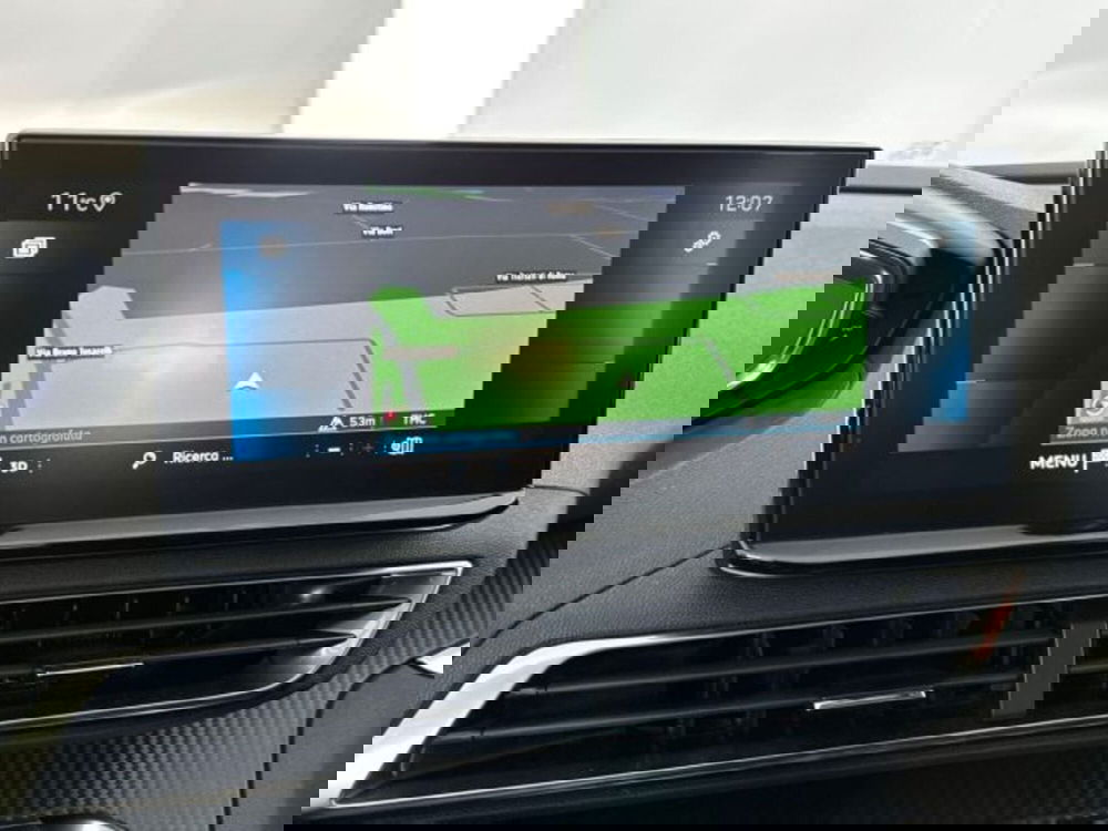 Peugeot 3008 usata a Bologna (19)