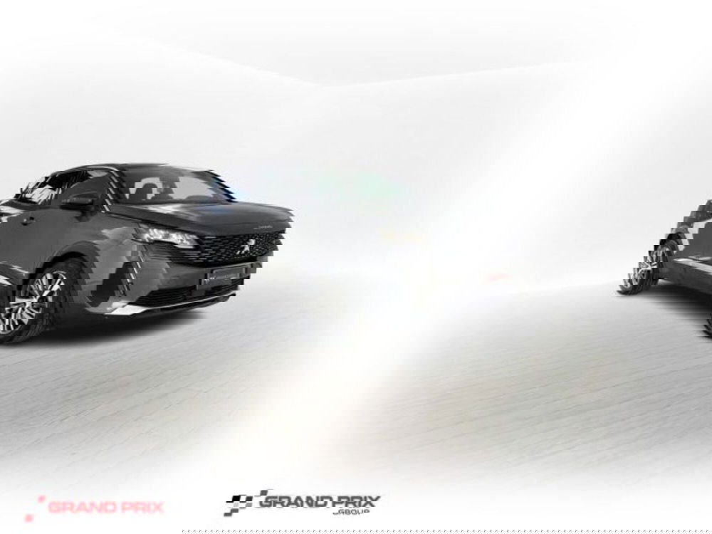 Peugeot 3008 usata a Bologna (2)