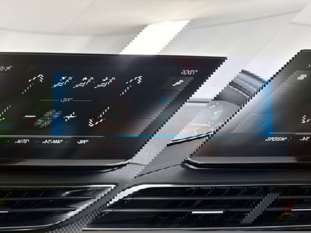 Peugeot 3008 usata a Bologna (20)