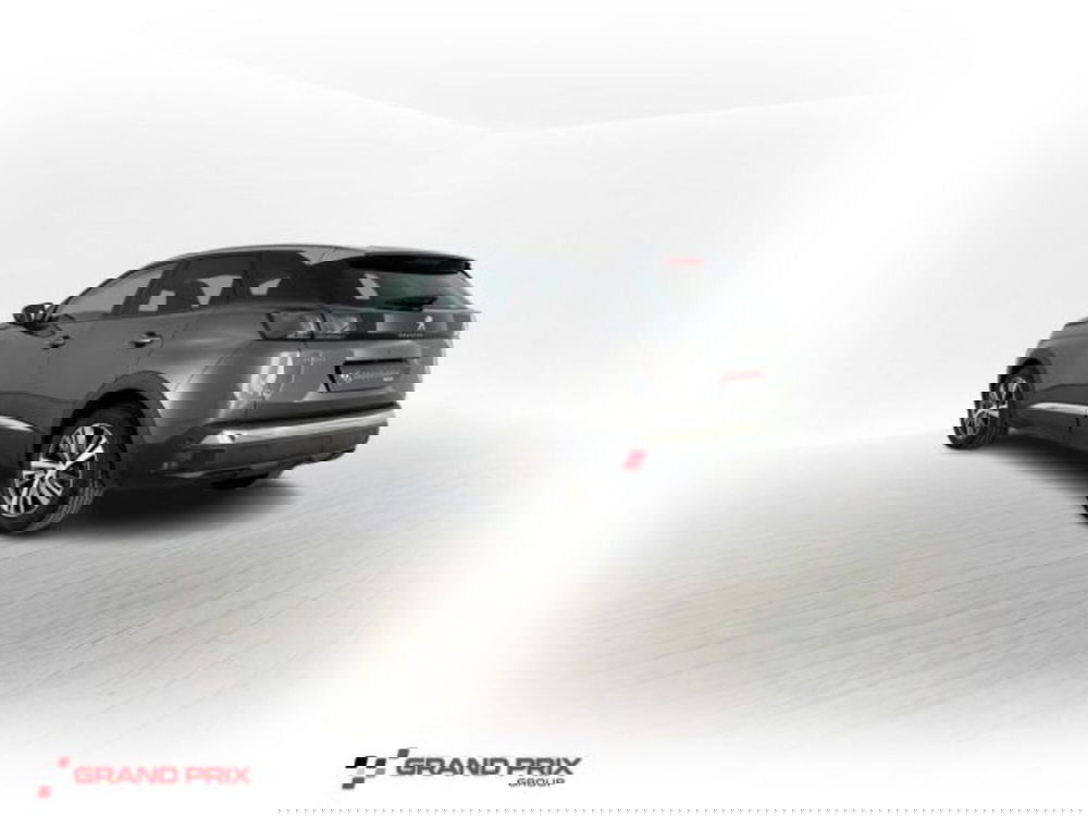 Peugeot 3008 usata a Bologna (4)