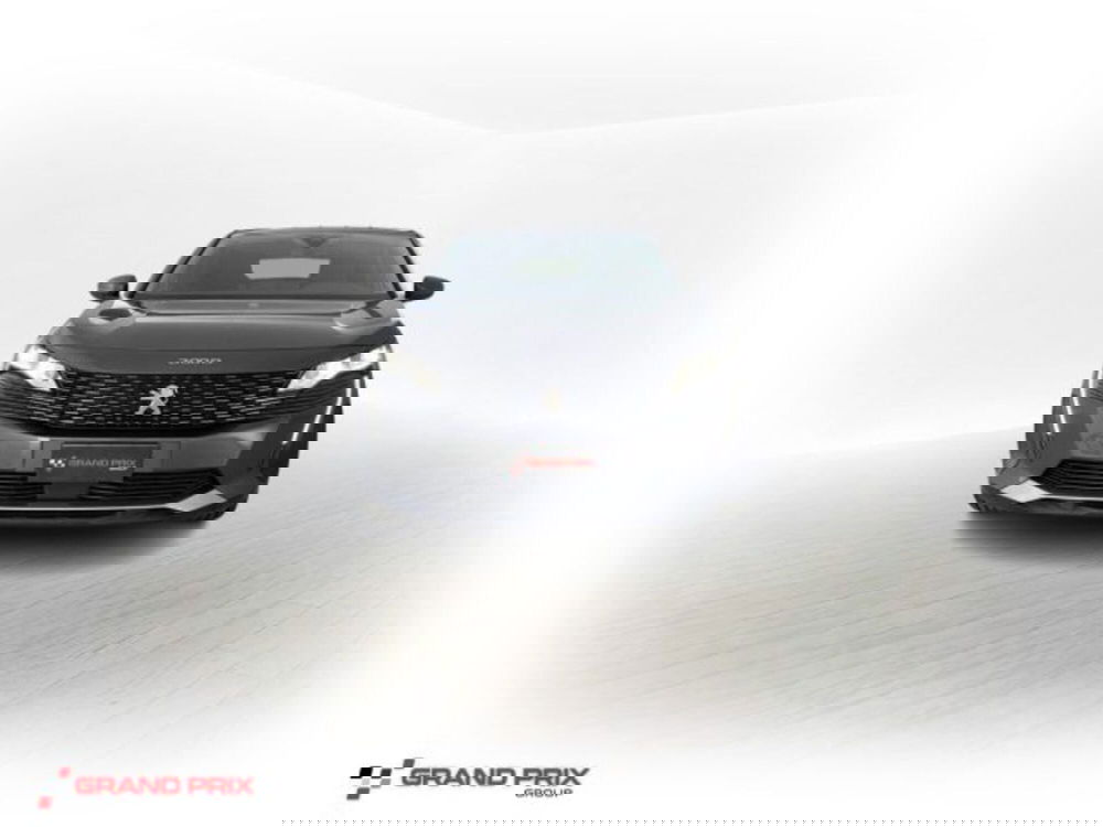 Peugeot 3008 usata a Bologna (5)