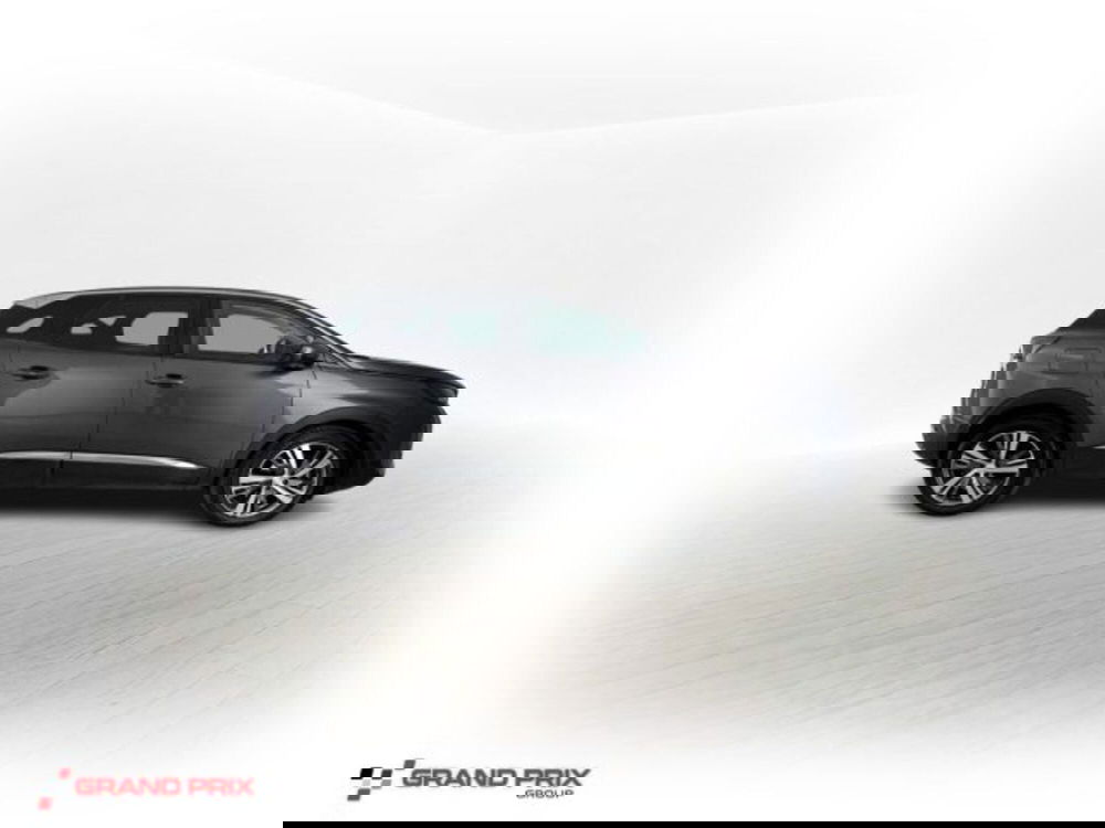 Peugeot 3008 usata a Bologna (6)