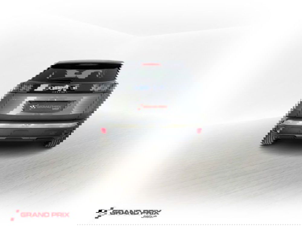 Peugeot 3008 usata a Bologna (8)