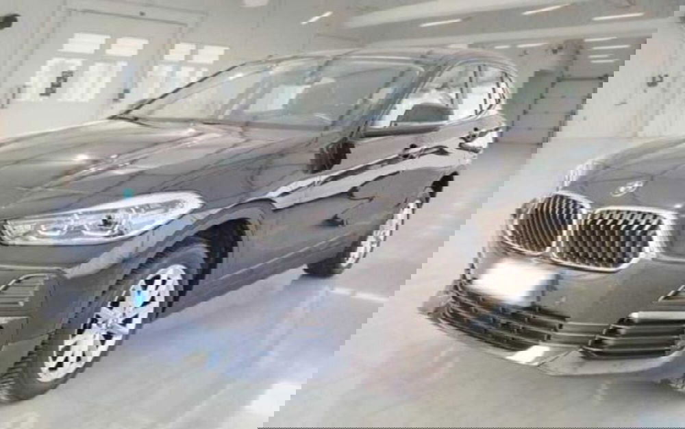 BMW X2 usata a Bologna