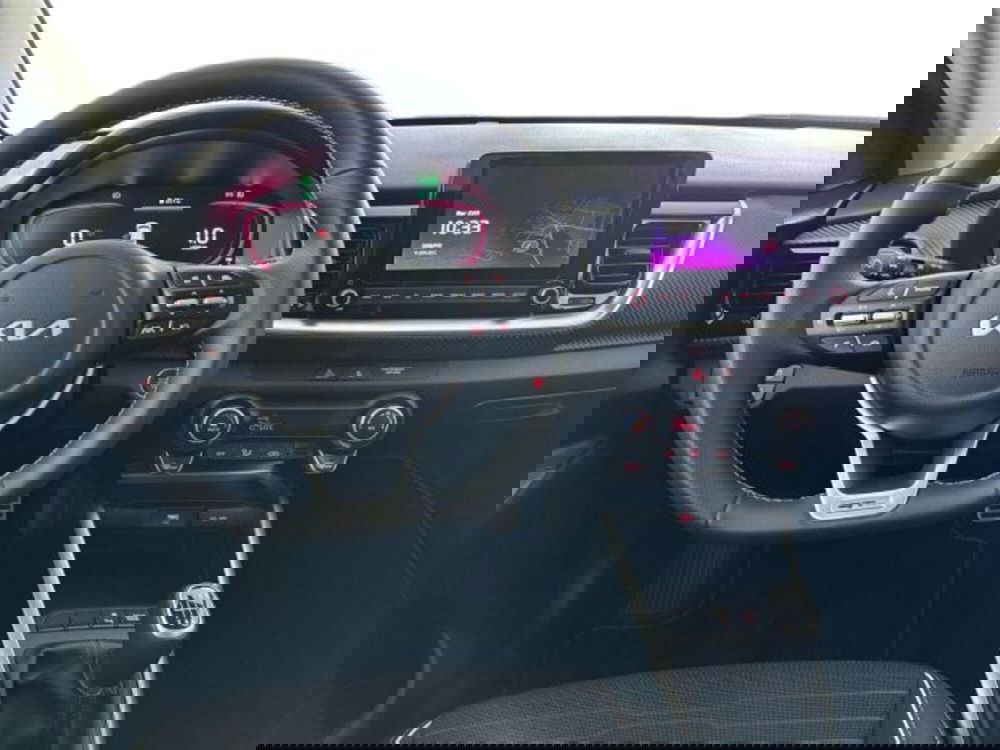 Kia Stonic usata a Bologna (10)