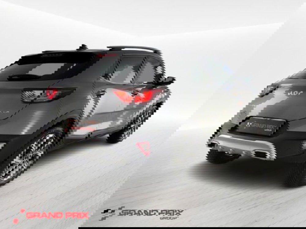 Kia Stonic usata a Bologna (2)