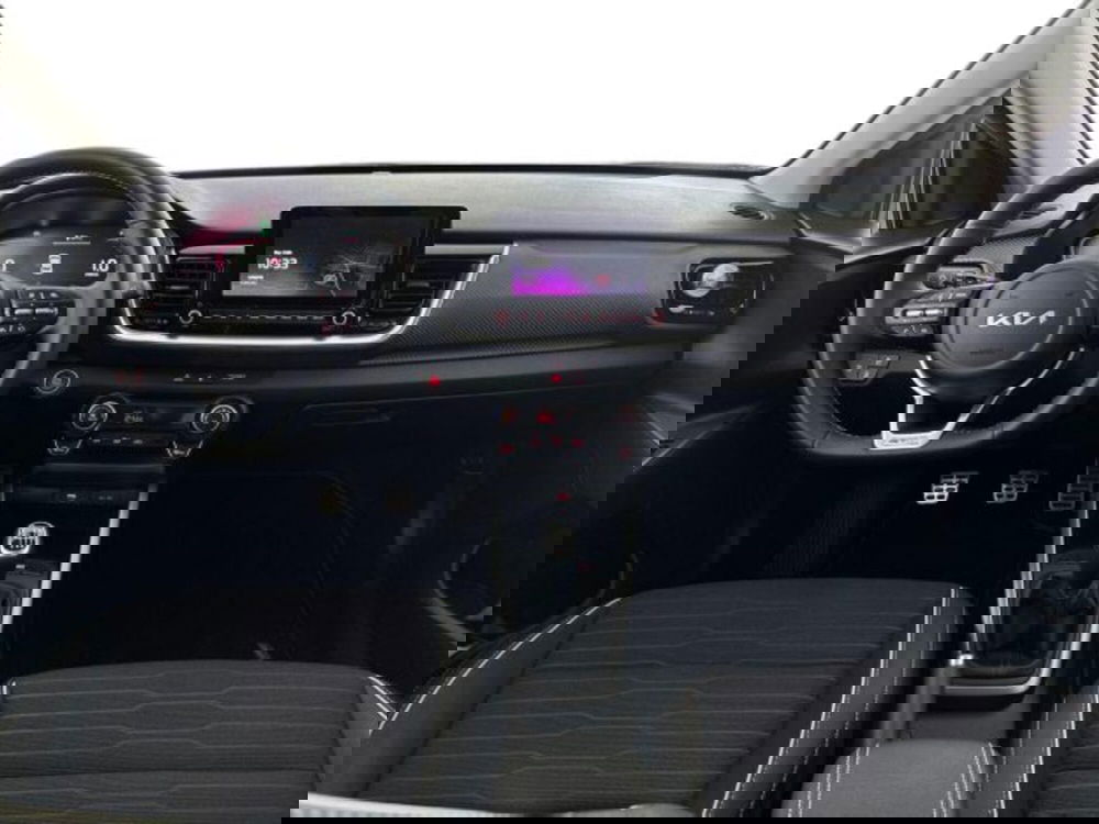 Kia Stonic usata a Bologna (9)