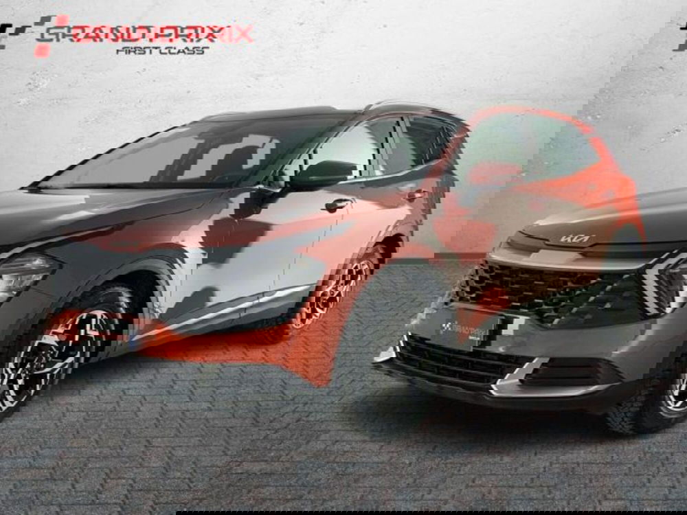 Kia Sportage usata a Bologna