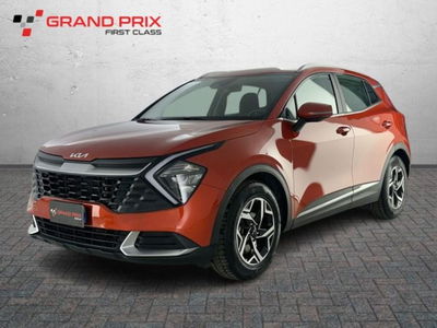 Kia Sportage 1.6 tgdi Business Gpl 2wd del 2023 usata a Castenaso