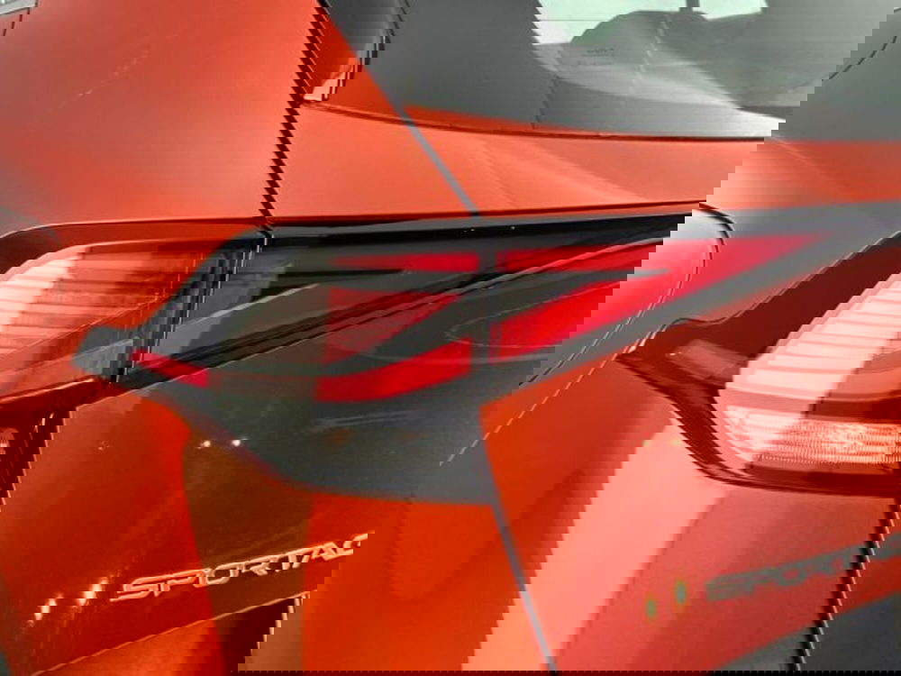 Kia Sportage usata a Bologna (10)