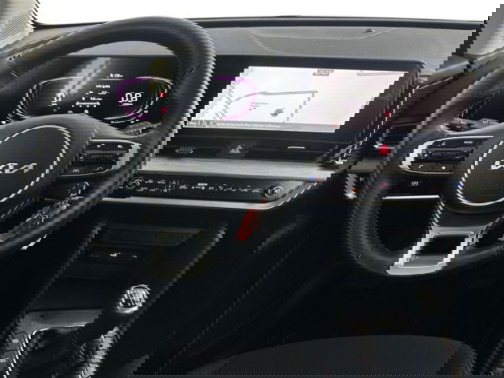 Kia Sportage usata a Bologna (12)