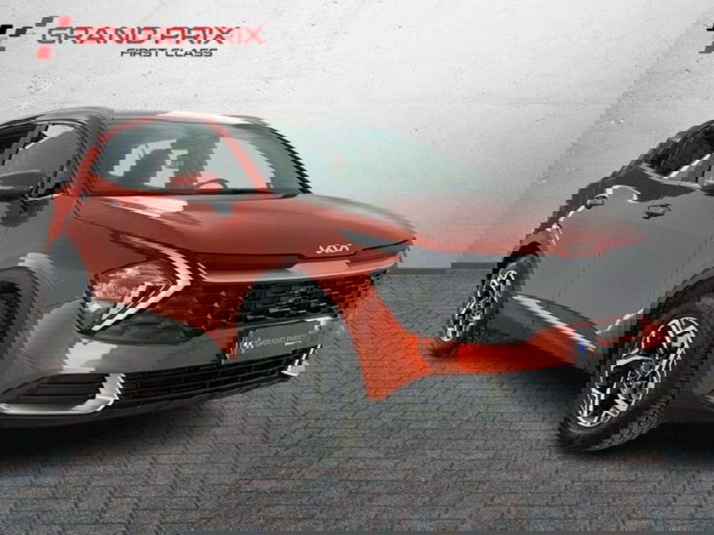 Kia Sportage usata a Bologna (2)