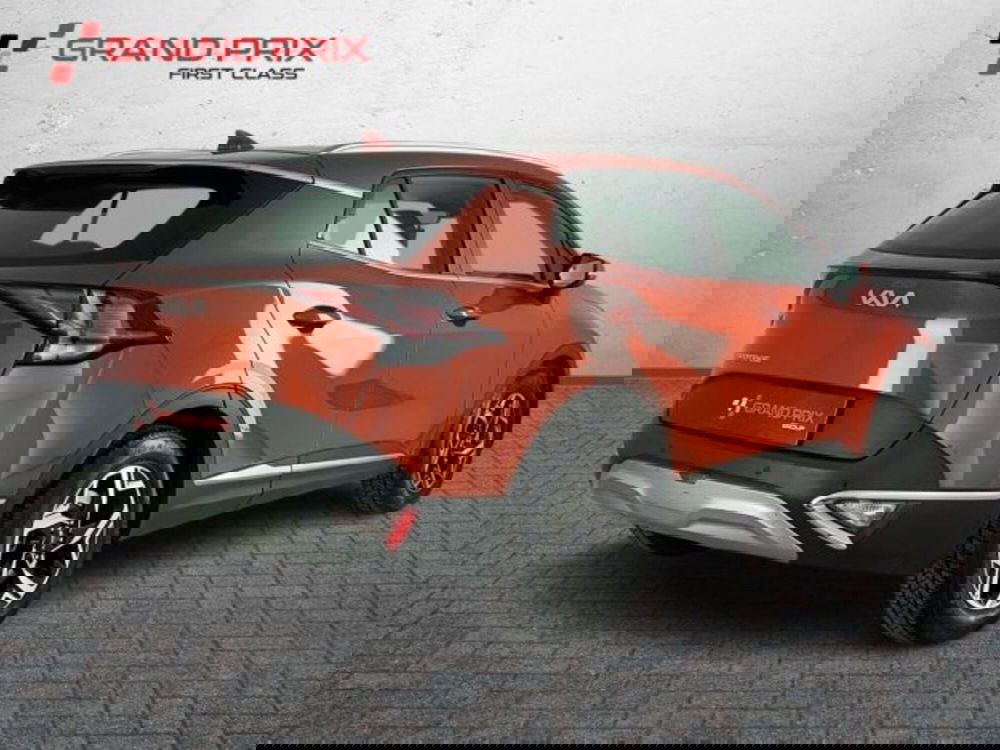 Kia Sportage usata a Bologna (3)