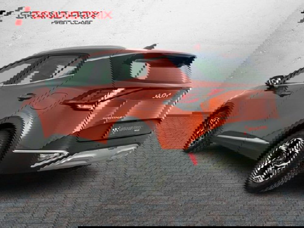 Kia Sportage usata a Bologna (4)